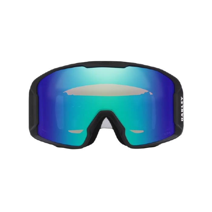 OAKLEY LINE MINER M GOGGLES MATTE BLACK/PRIZM SNOW ARGON IRIDIUM