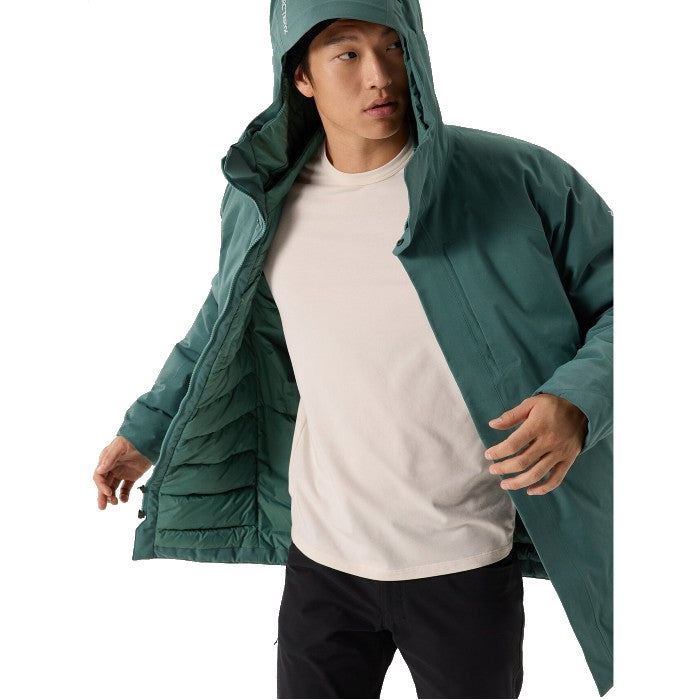 ARC'TERYX MEN'S THERME PARKA JACKET - BOXCAR