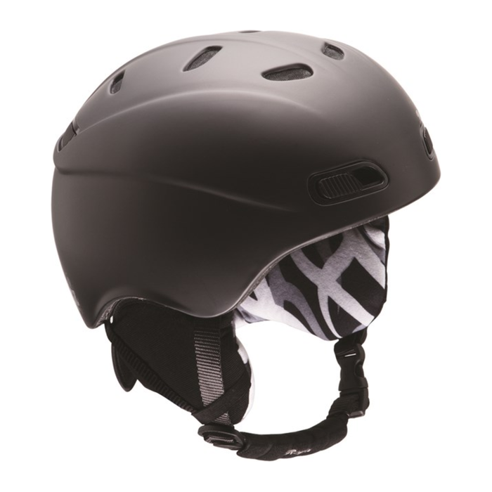 BURTON REYA SKI &amp; SNOWBOARD HELMET - BLACK