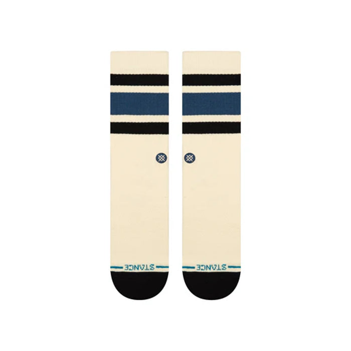 STANCE BOYD CREW SOKKEN DARK ROYAL