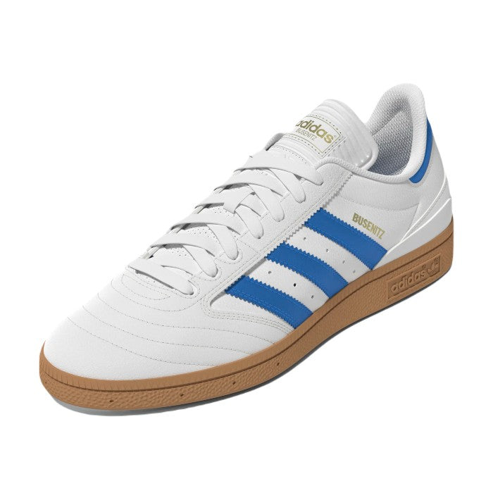 ADIDAS BUSENITZ SCHOENEN - FOOTWEAR WHITE/BLUE BIRD/GOLD METALLIC