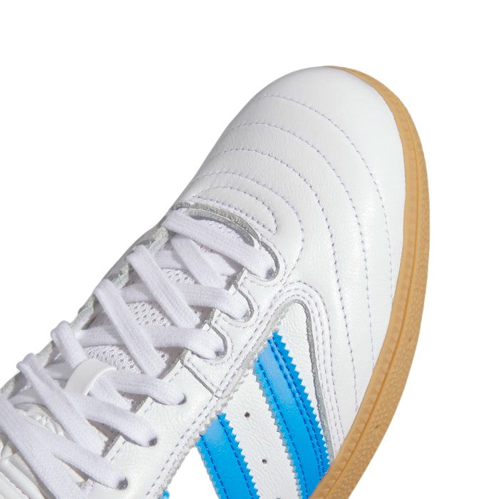 ADIDAS BUSENITZ SCHOENEN - FOOTWEAR WHITE/BLUE BIRD/GOLD METALLIC