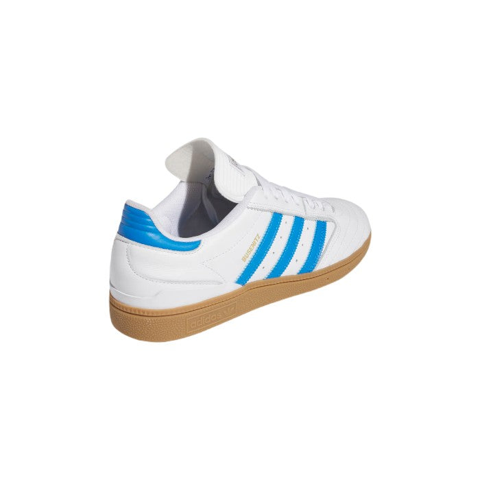 ADIDAS BUSENITZ SCHOENEN - FOOTWEAR WHITE/BLUE BIRD/GOLD METALLIC