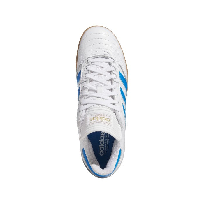 ADIDAS BUSENITZ SCHOENEN - FOOTWEAR WHITE/BLUE BIRD/GOLD METALLIC