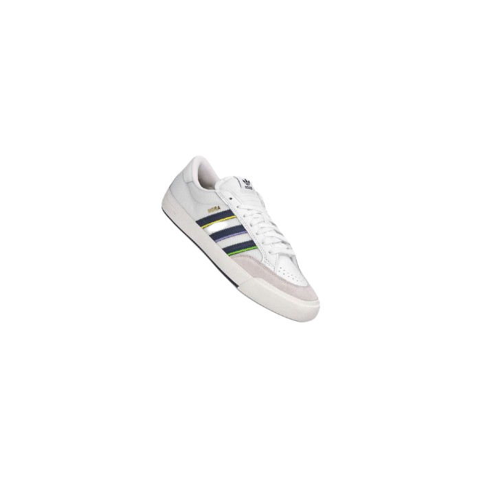 ADIDAS NORA CLOUD WHITE/SHADOW NAVY/GOLD METALLIC