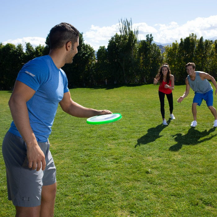 AEROBIE SUPERDISK FRISBEE BLUE