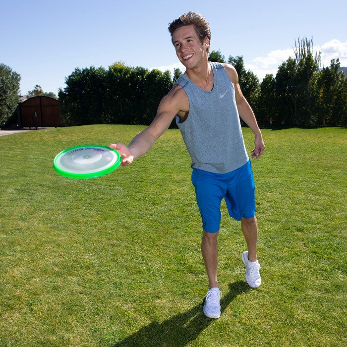 AEROBIE SUPERDISK FRISBEE BLUE