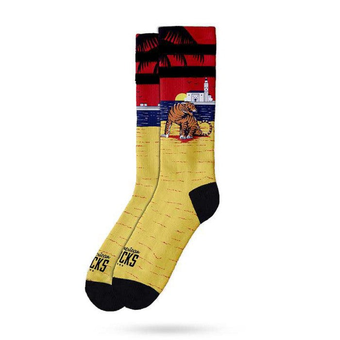 AMERICAN SOCKS CASABLANCA MID HIGH SOCKS