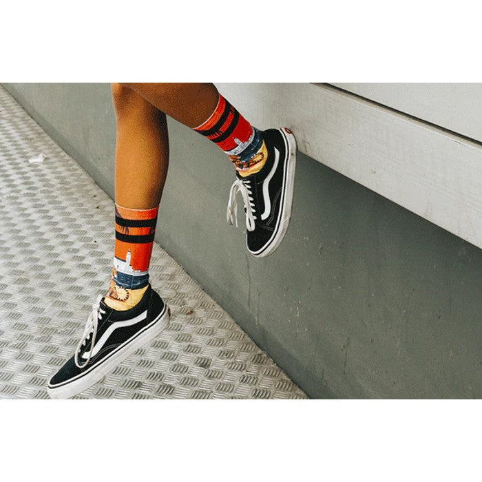 AMERICAN SOCKS CASABLANCA MID HIGH SOCKS