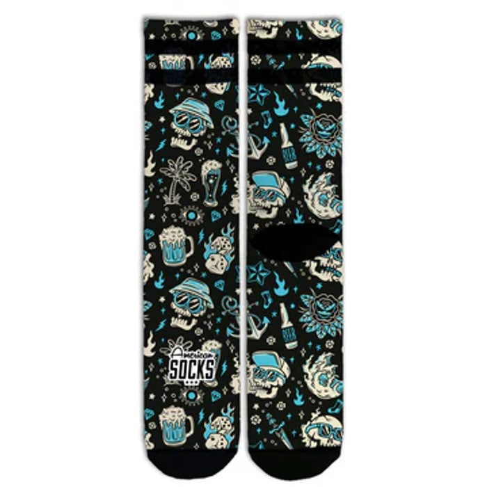 AMERICAN SOCKS SIGNATURE DOPAMINE SOKKEN