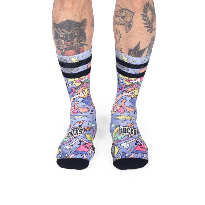 AMERICAN SOCKS SIGNATURE POGO SOKKEN