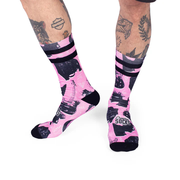 AMERICAN SOCKS SIGNATURE STREET RIOT SOKKEN