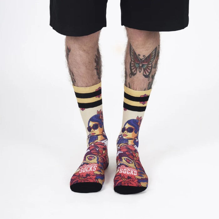 AMERICAN SOCKS SIGNATURE VALENTINA SOKKEN