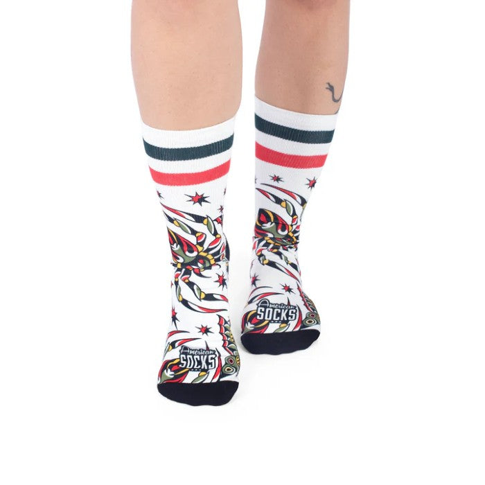 AMERICAN SOCKS SIGNATURE VENOM SOKKEN