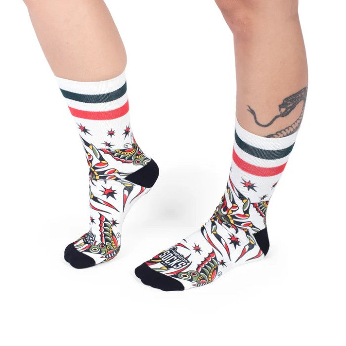 AMERICAN SOCKS SIGNATURE VENOM SOKKEN