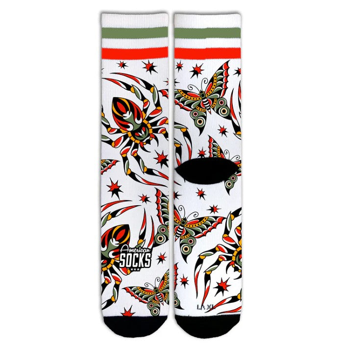 AMERICAN SOCKS SIGNATURE VENOM SOKKEN