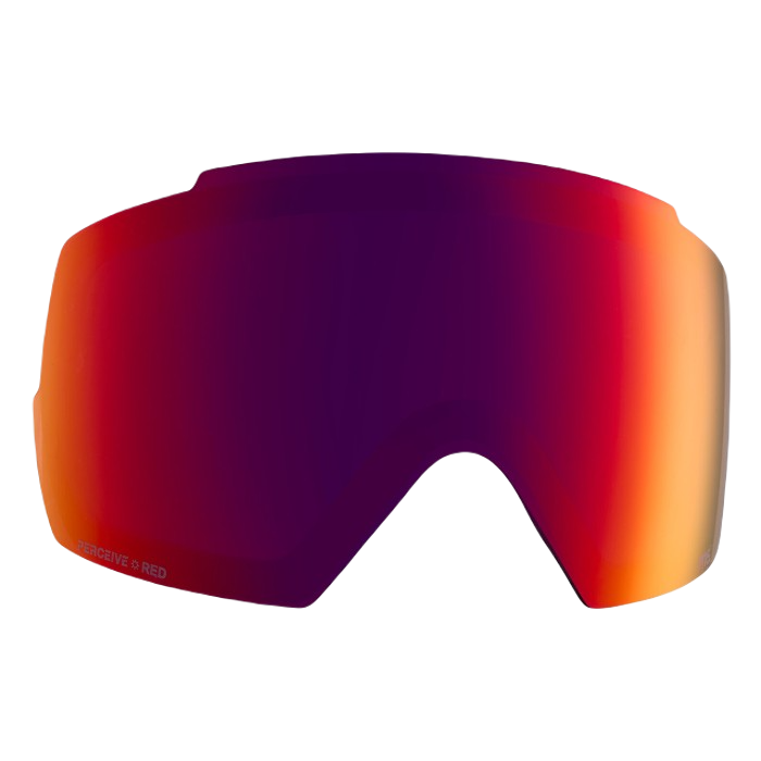 ANON M5 PERCEIVE SKI/SNOWBOARD LENS PERCEIVE SUN RED