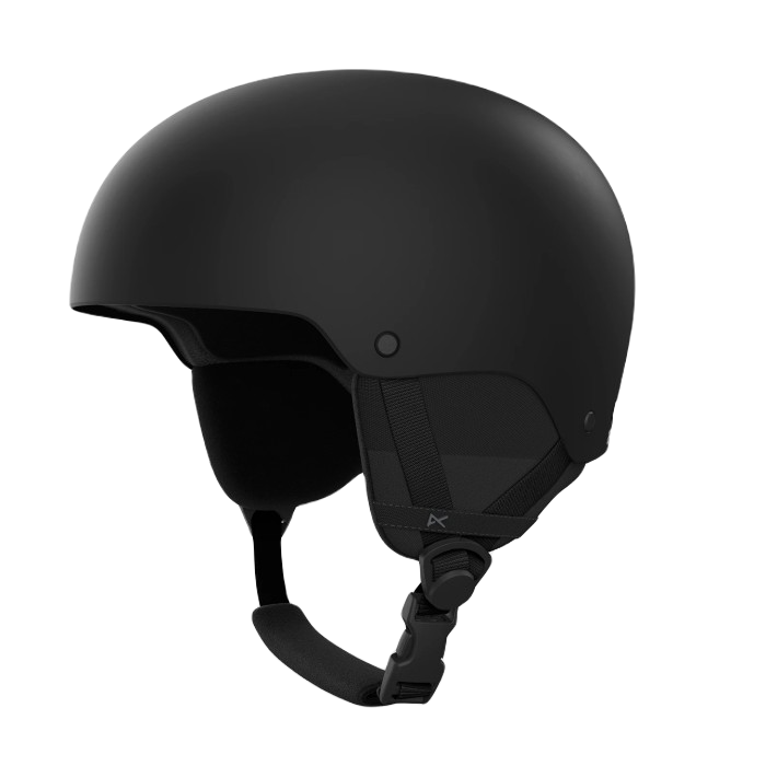 ANON RAIDER 3 SKI/SNOWBOARD HELM BLACK