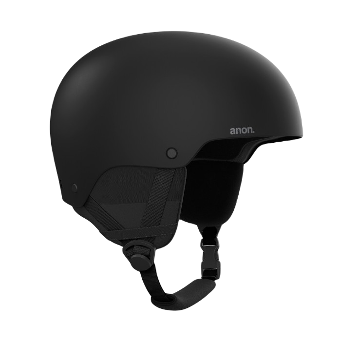 ANON RAIDER 3 SKI/SNOWBOARD HELM BLACK