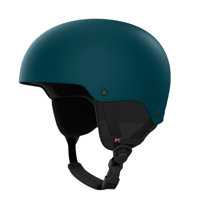 ANON RAIDER 3 SKI/SNOWBOARD HELM DEEP EMERALD