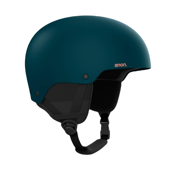 ANON RAIDER 3 SKI/SNOWBOARD HELM DEEP EMERALD