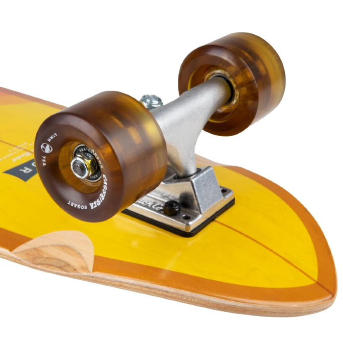 ARBOR FOUNDATION POCKET ROCKET CRUISER LONGBOARD COMPLETE MULTI 27"