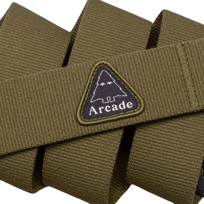 ARCADE TREEPLE RIEM CROCODILE