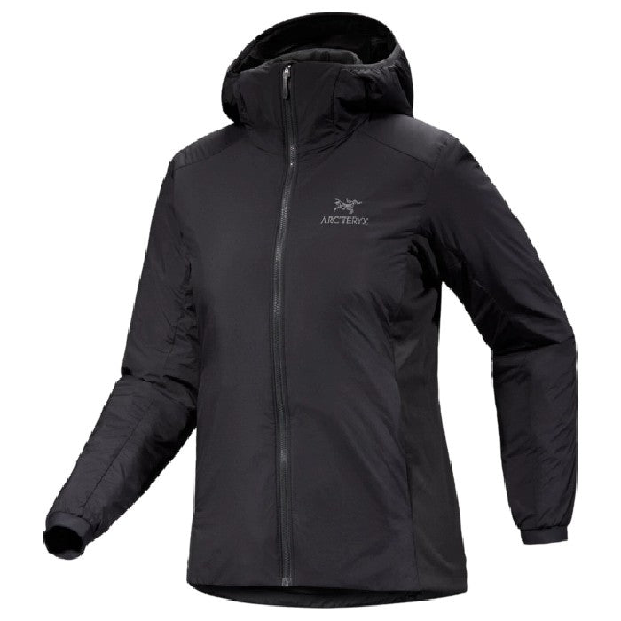 ARC'TERYX ATOM HOODY WOMEN JAS BLACK