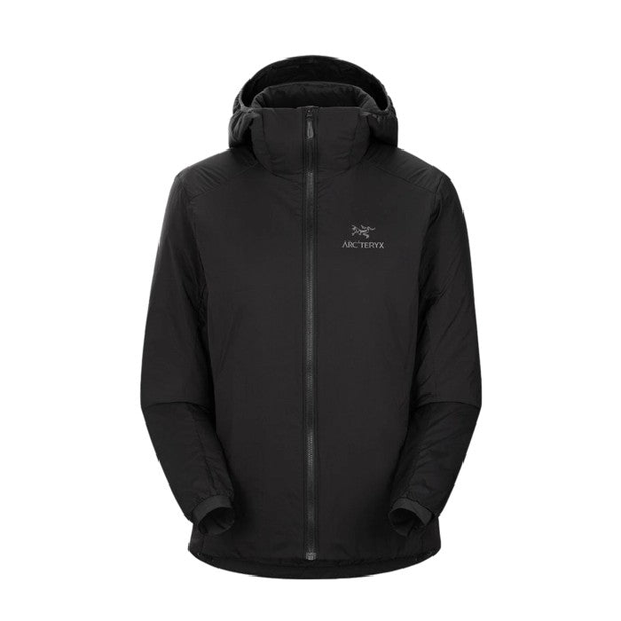 ARC'TERYX ATOM HOODY WOMEN JAS BLACK