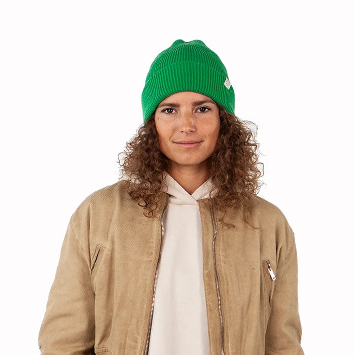 BARTS KINABALU BEANIE GREEN