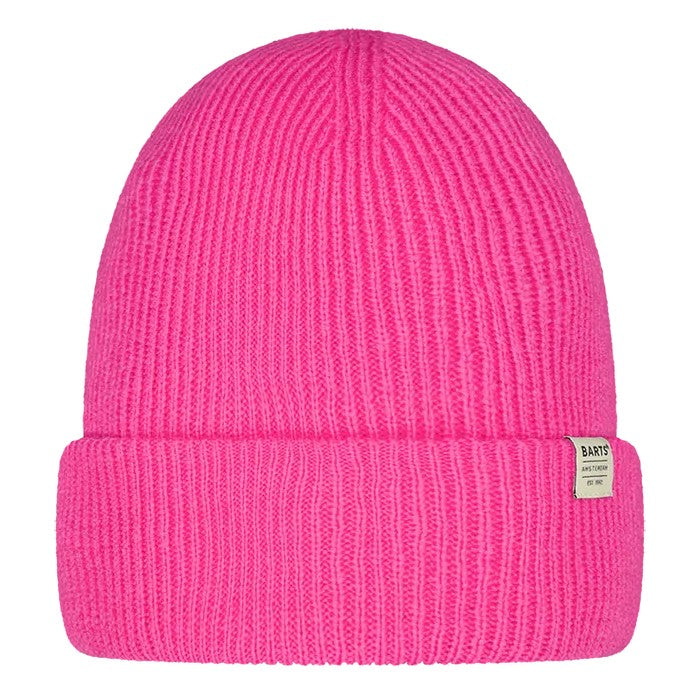 BARTS KINABALU BEANIE HOT PINK