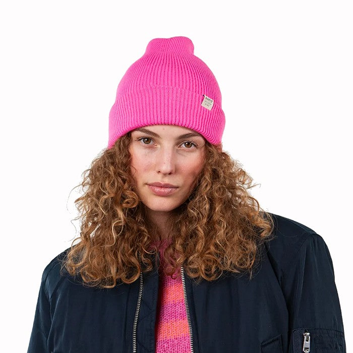 BARTS KINABALU BEANIE HOT PINK