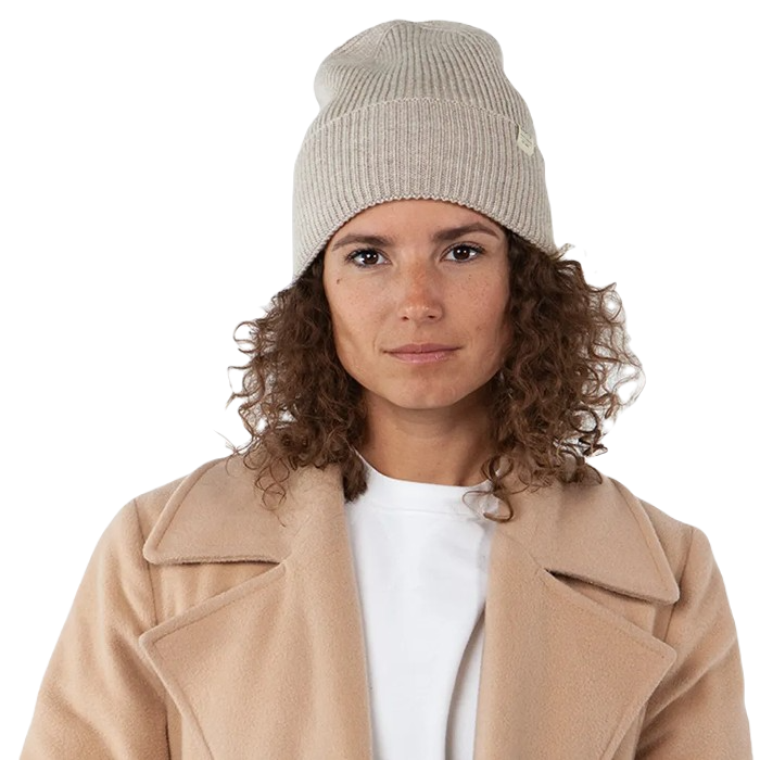 BARTS MAKALUN BEANIE BEIGE