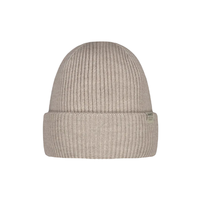 BARTS MAKALUN BEANIE BEIGE