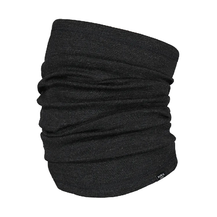 BARTS MERINO NEKWARMER BLACK