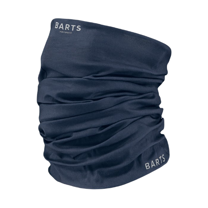 BARTS MULTICOL NEKWARMER NAVY