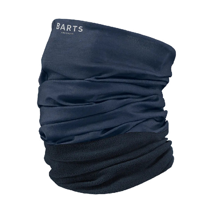 BARTS MULTI POLAR NEKWARMER NAVY