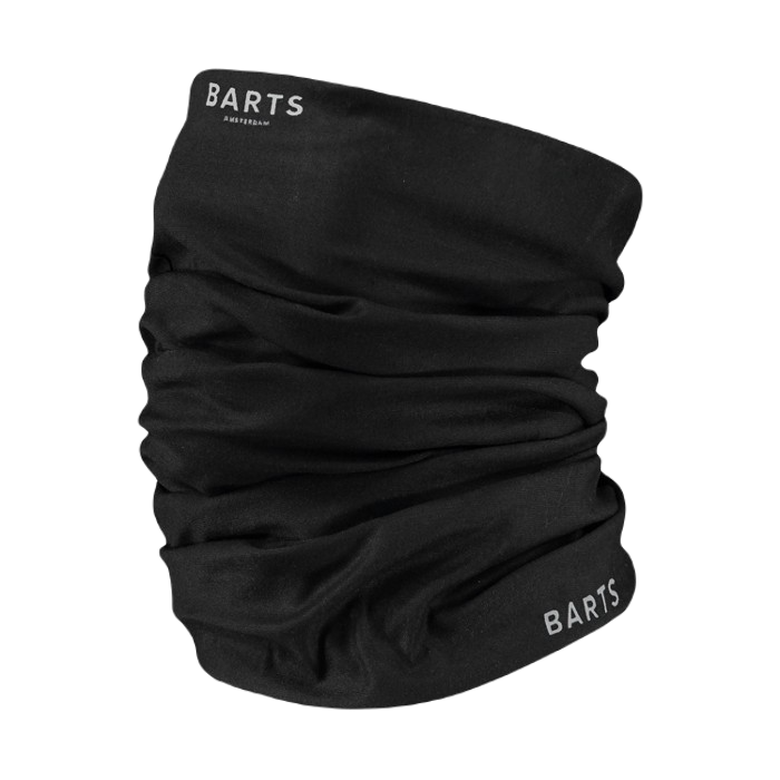 BARTS MULTI NEKWARMER UNI BLACK