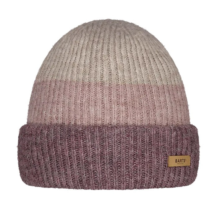 BARTS SUZAM BEANIE MAUVE