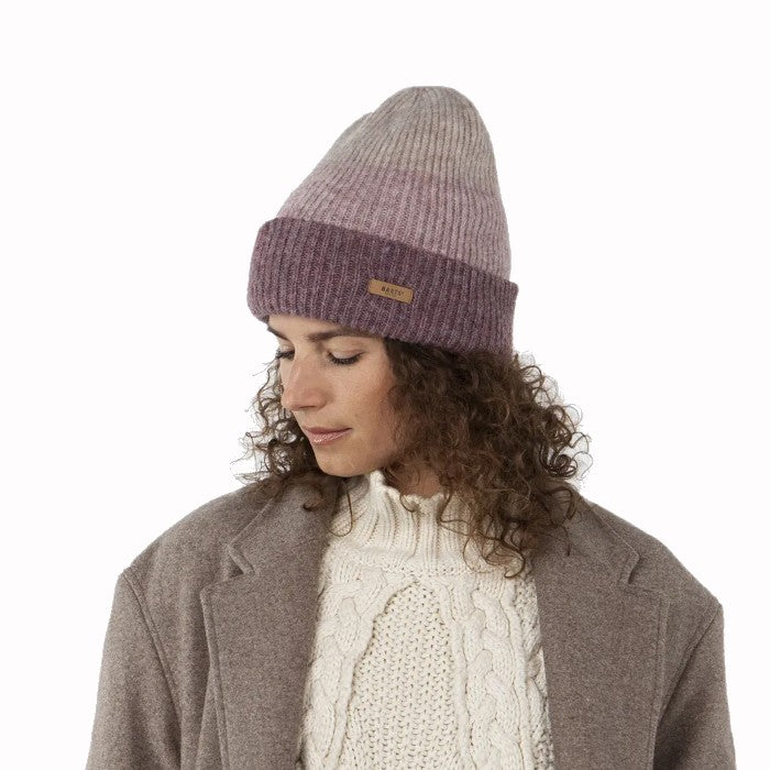 BARTS SUZAM BEANIE MAUVE