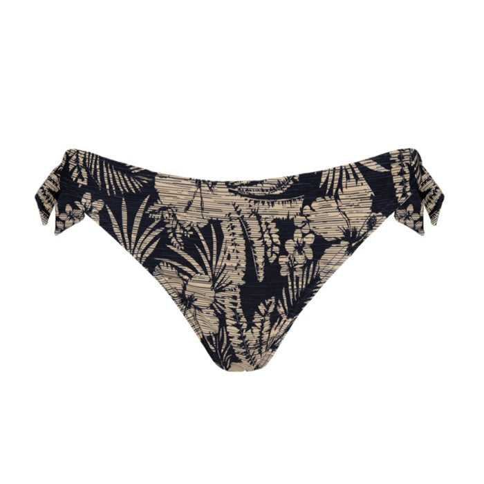 BARTS TUALA CHEEKY BUM BIKINIBROEKJE - BLACK