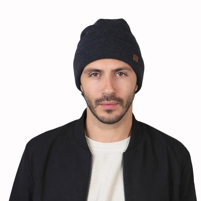 BARTS VALE BEANIE NAVY