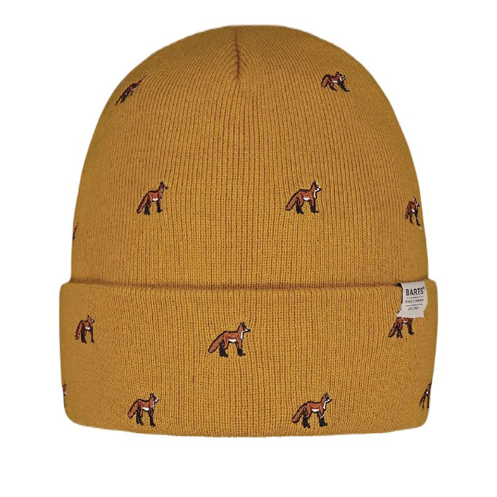 BARTS VINSON BEANIE - TOFFEE