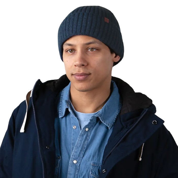 BARTS WYON BEANIE NAVY