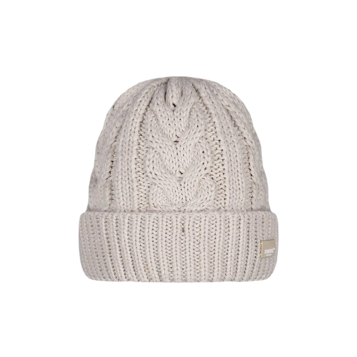 BARTS ZIRANI BEANIE OYSTER