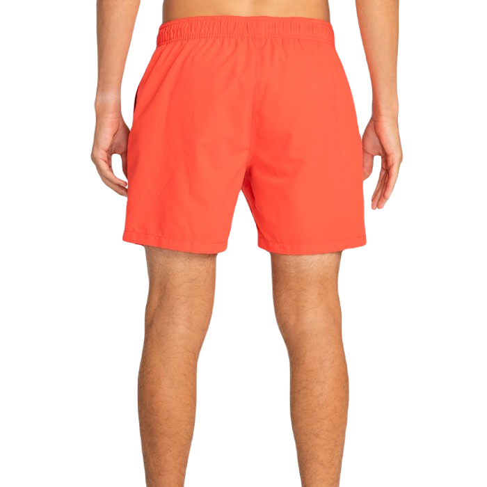 BILLABONG ALL DAY LAYBACK 16" BOARDSHORT - RED HOT