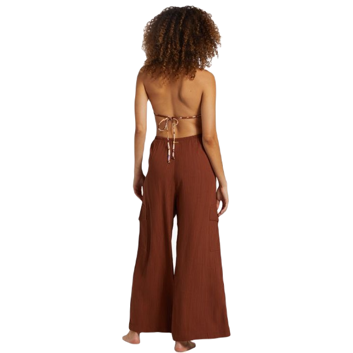 BILLABONG BEACH BABE CARGO BROEK - TOASTED COCONUT