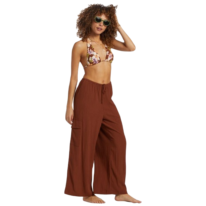 BILLABONG BEACH BABE CARGO BROEK - TOASTED COCONUT