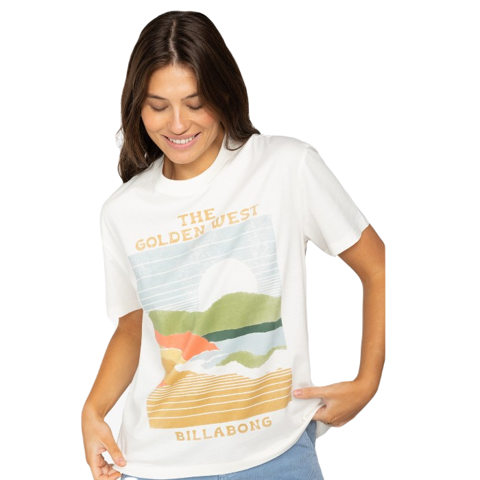 BILLABONG GOLDEN WEST SALT CRYSTAL