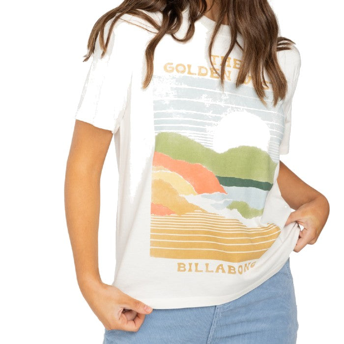 BILLABONG GOLDEN WEST SALT CRYSTAL